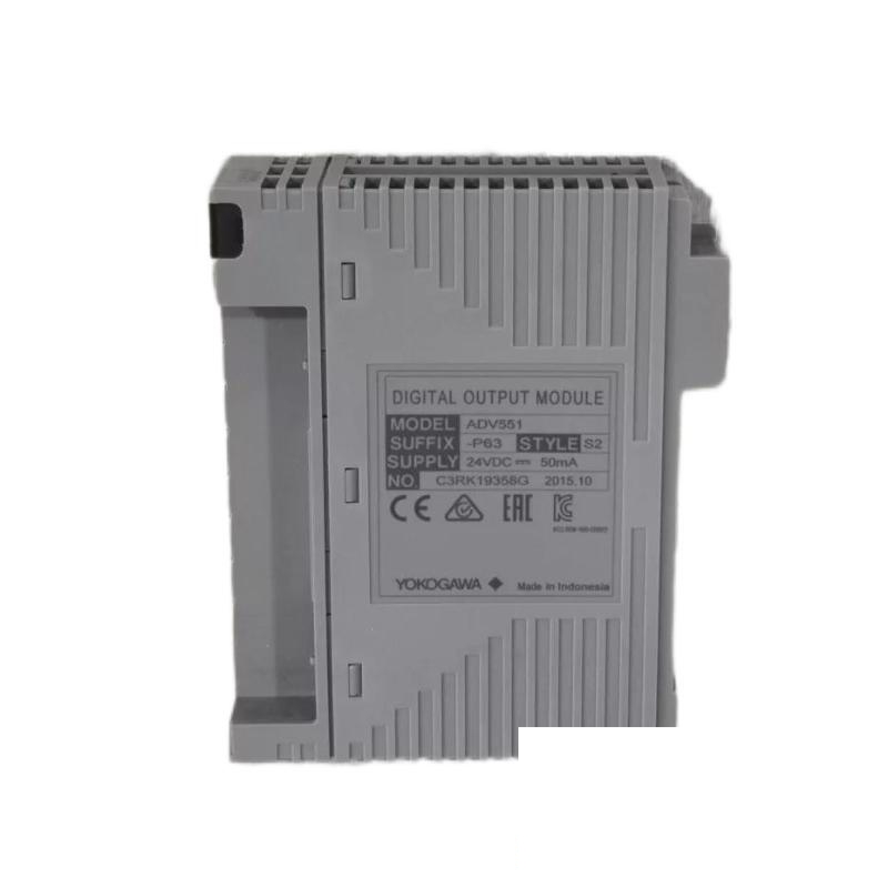 Yokogawa ADV551-P63 Digital Output Module