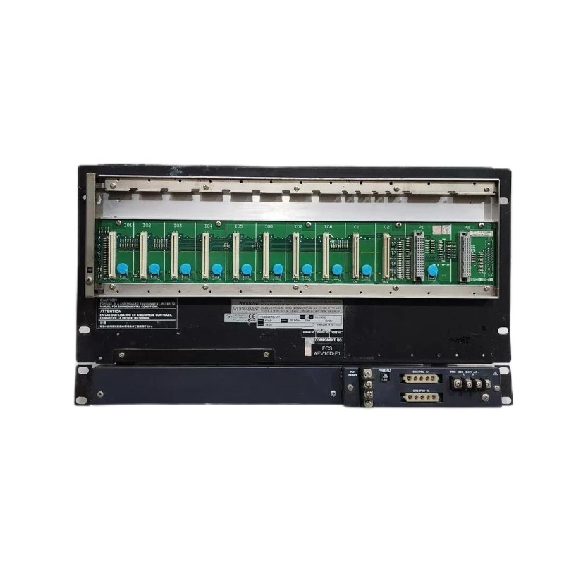 Yokogawa AFV10D-S41111 Duplex Field Control Unit
