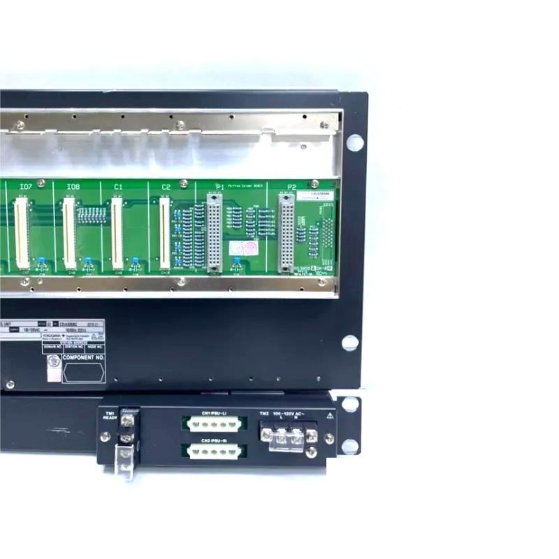 Yokogawa AFV30D-A41252 Duplexed Field Control Unit