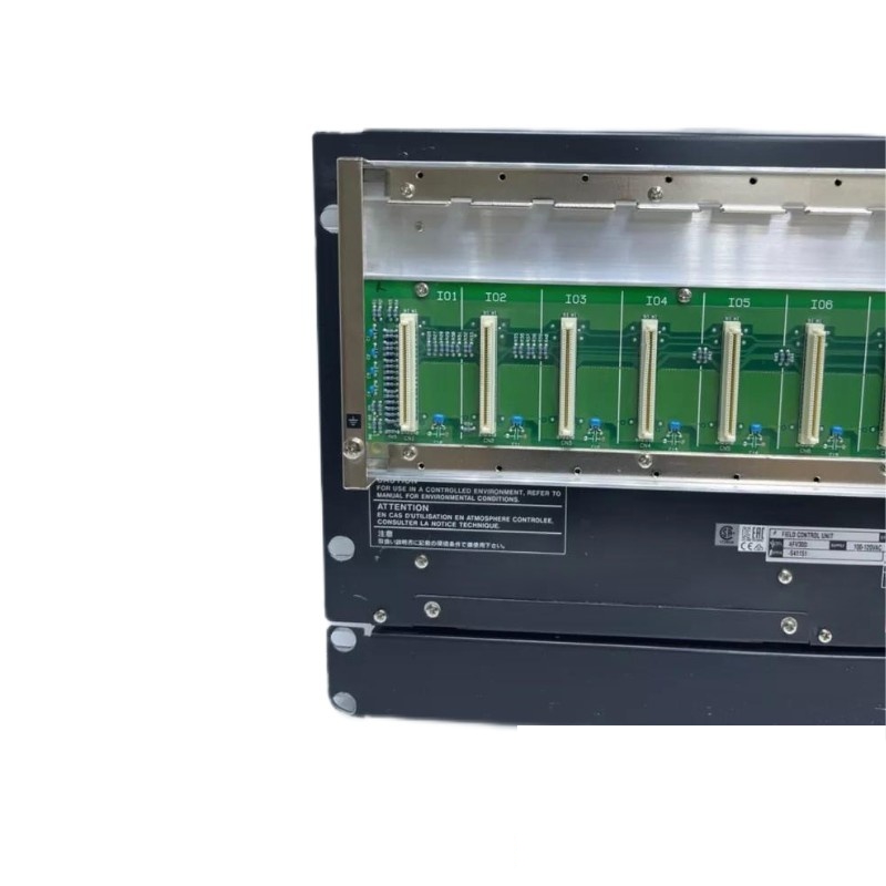 Yokogawa AFV30D-A41252 Duplexed Field Control Unit