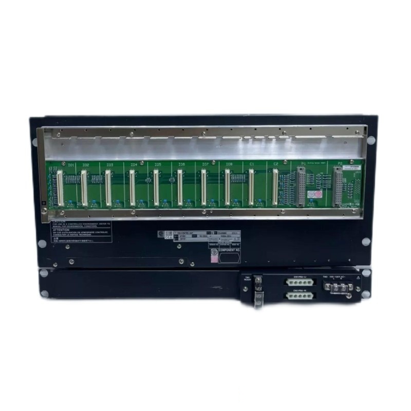 Yokogawa AFV30D-A41252 Duplexed Field Control Unit