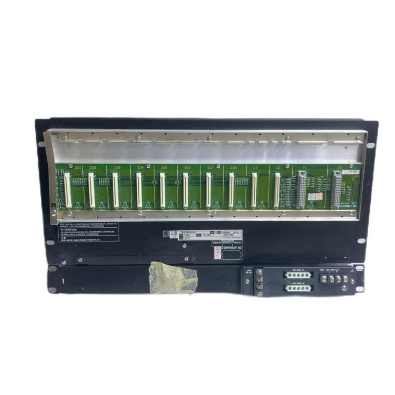 Yokogawa AFV30D-S41252 Duplexed Field Control Unit
