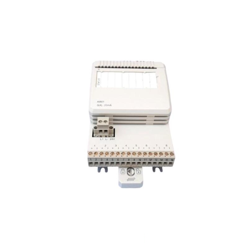 ABB AI801 3BSE020512R1 Analog Input Module