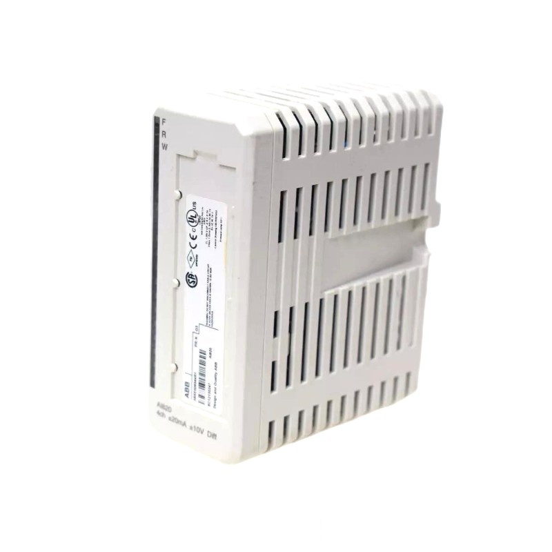 ABB AI820 3BSE008544R1 Analog Input Module S800 I/O series