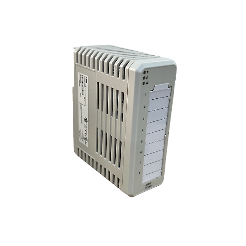 ABB AI835 3BSE008520R1 Analog Input Module S800 I/O Series