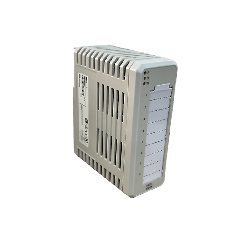 ABB AI835 3BSE008520R1 Analog Input Module S800 I/O Series