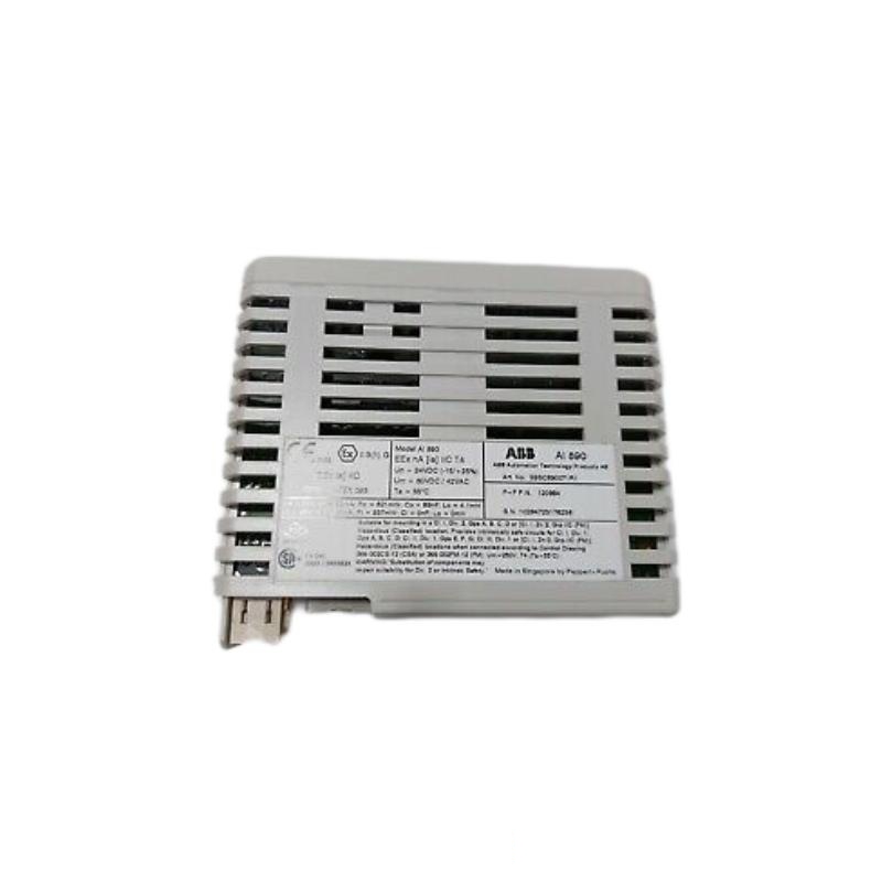 ABB AI890 3BSC690071R1 Analog Input Module