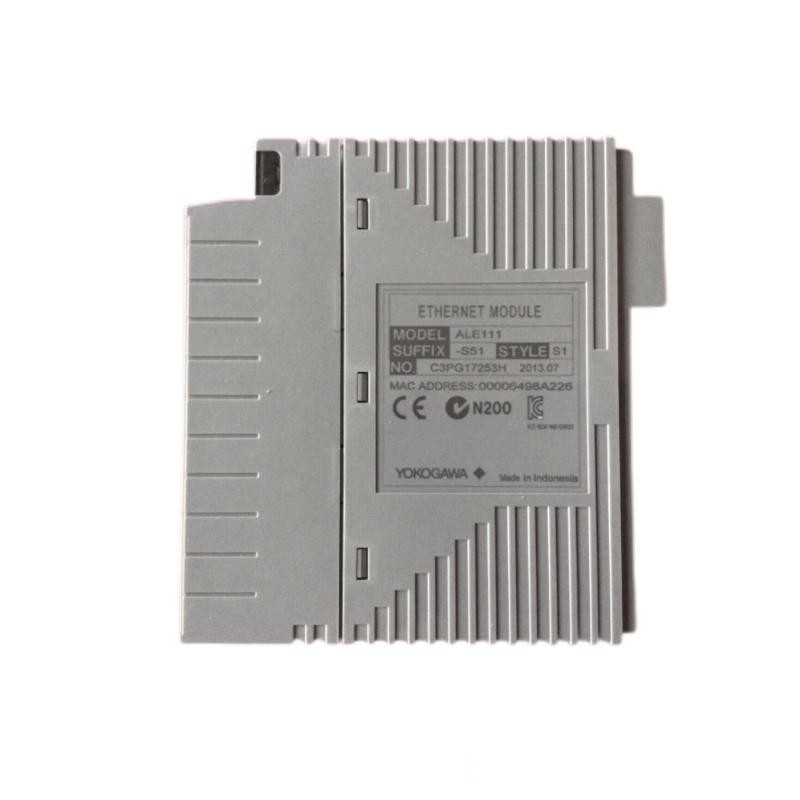 Yokogawa ALE111-S51 Ethernet Communication Module