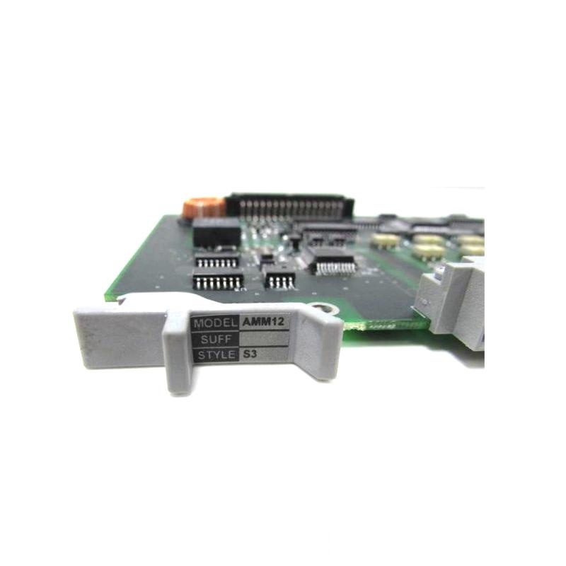 Yokogawa AMM12-S3 Voltage Input Multiplexer Module