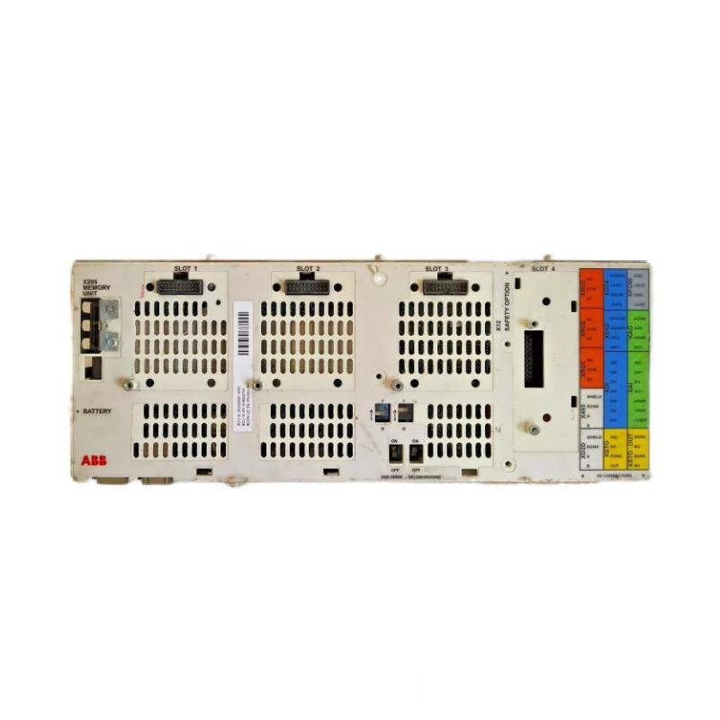 ABB BCU-12 3AUA0000110430 Control Unit