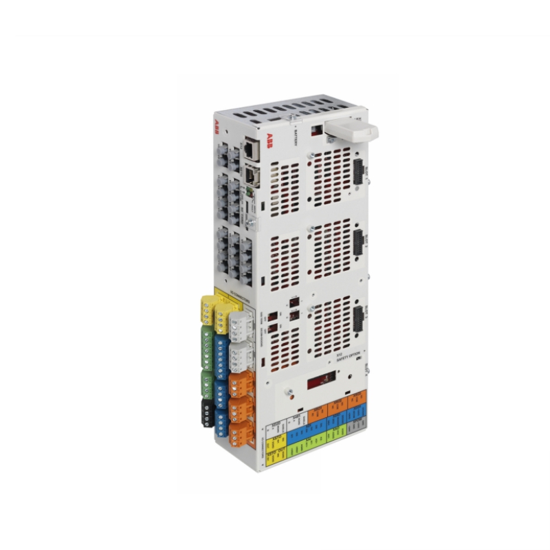 ABB BCU-12 3AUA0000110430 Control Unit