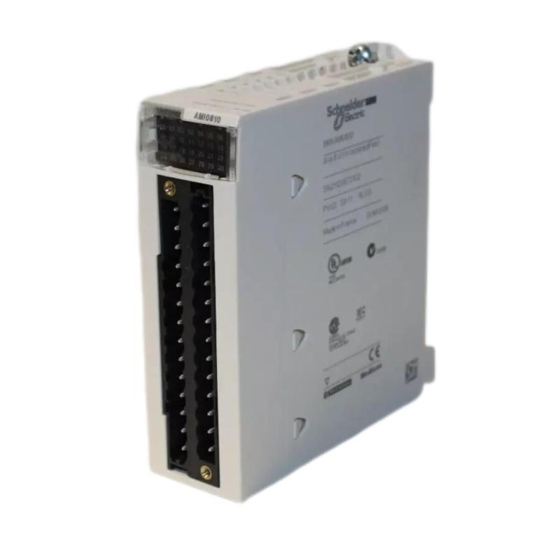 Schneider BMXAMI0810 Analog Input Module Modicon X80 series