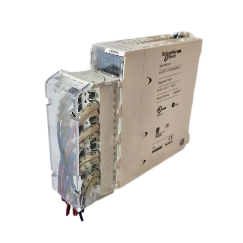 Schneider BMXAMI0810 Analog Input Module Modicon X80 series