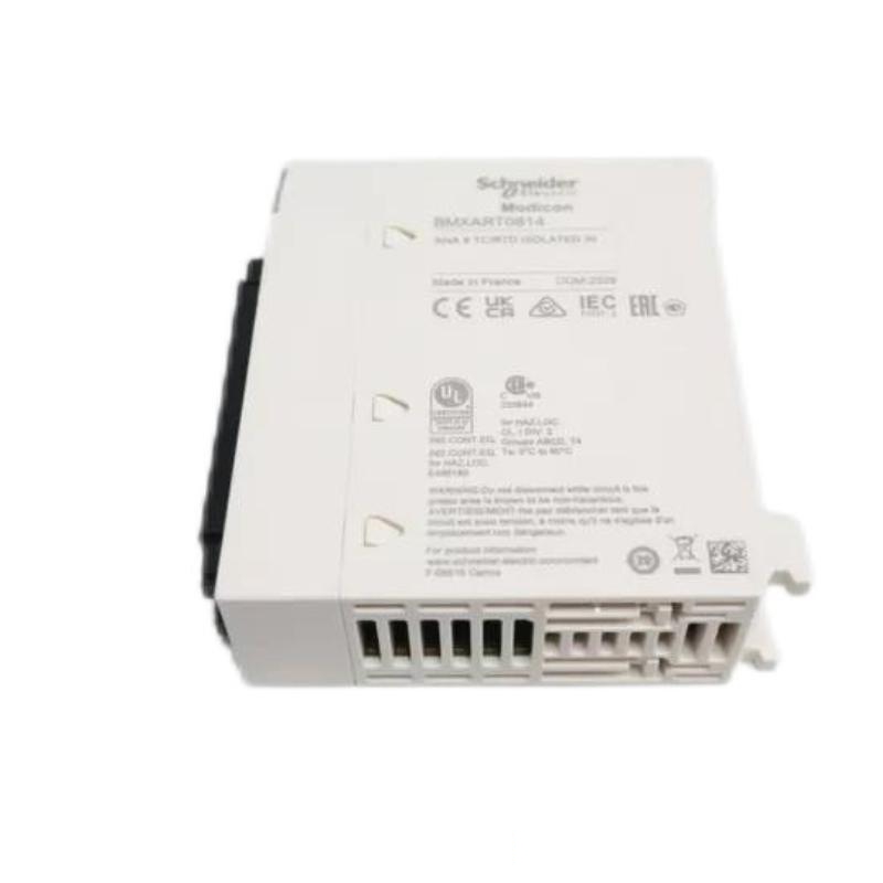 Schneider BMXART0814 Analog Input Module Modicon X80 Series