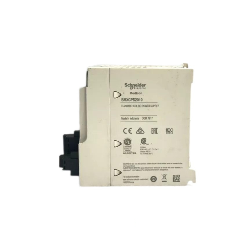 Schneider BMXCPS2010 Power Supply Module Modicon X80 series