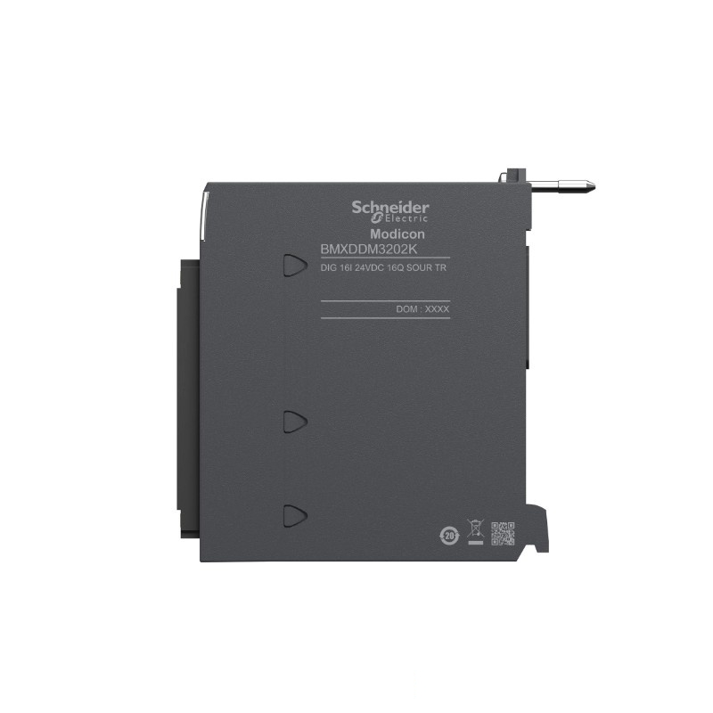 Schneider BMXDDM3202K Discrete Hybrid I/O Module Modicon X80 series