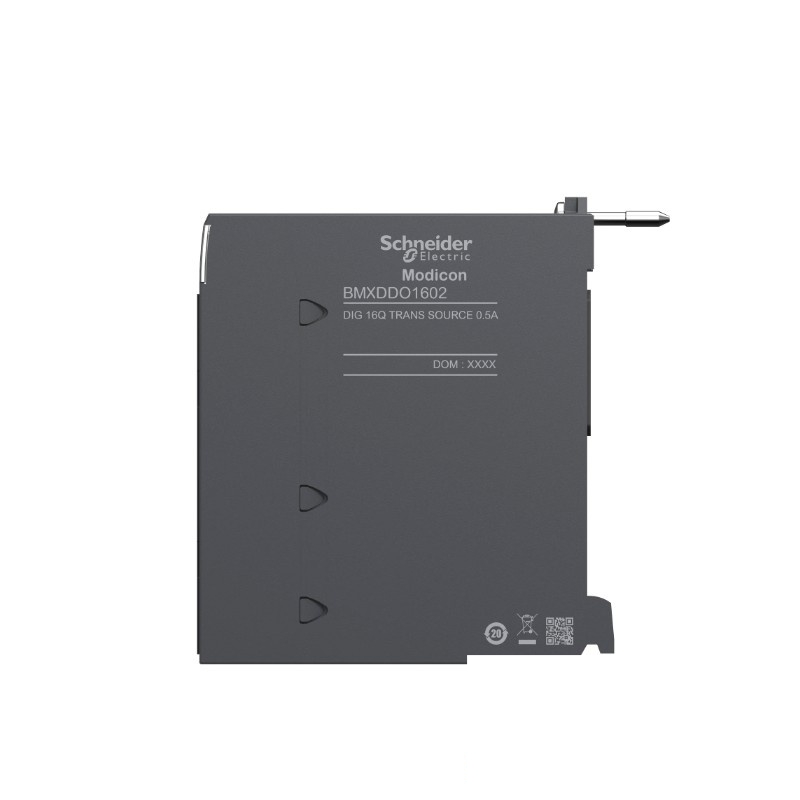 Schneider BMXDDO1602 Discrete Output Module Modicon X80 series