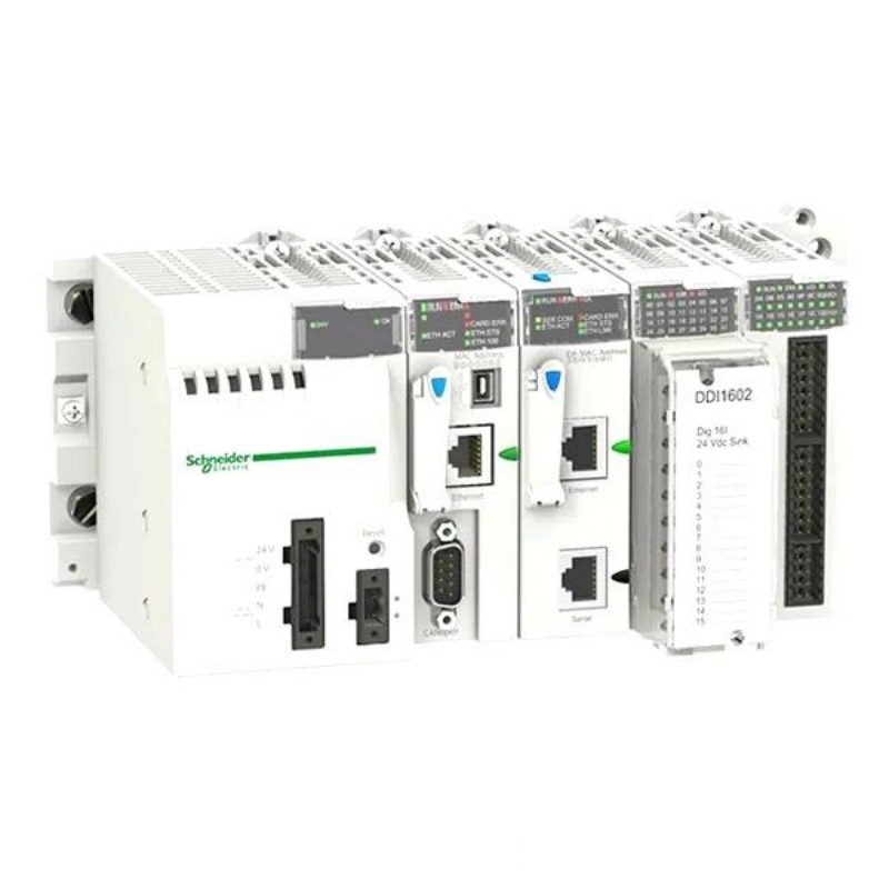 Schneider BMXDDO1612 Discrete Output Module Modicon X80 series