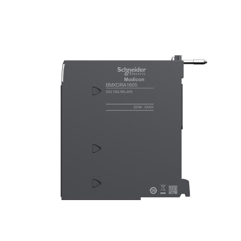 Schneider BMXDRA1605 Discrete Output Module Modicon X80 series