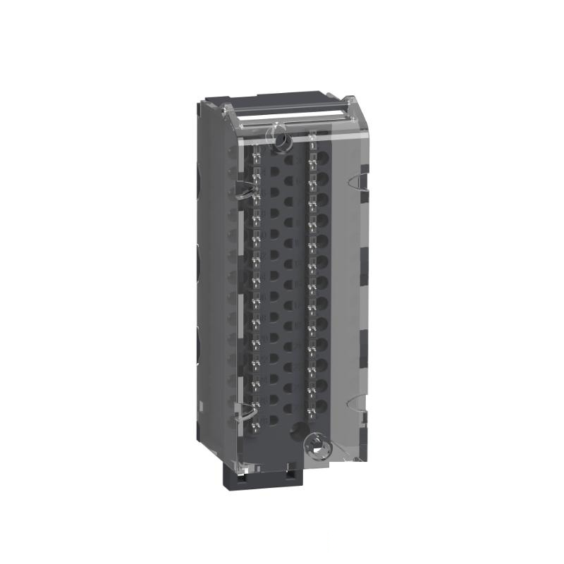 Schneider BMXFTB2820 28-Pin Detachable Spring Clamp Terminal Block Modicon X80 series