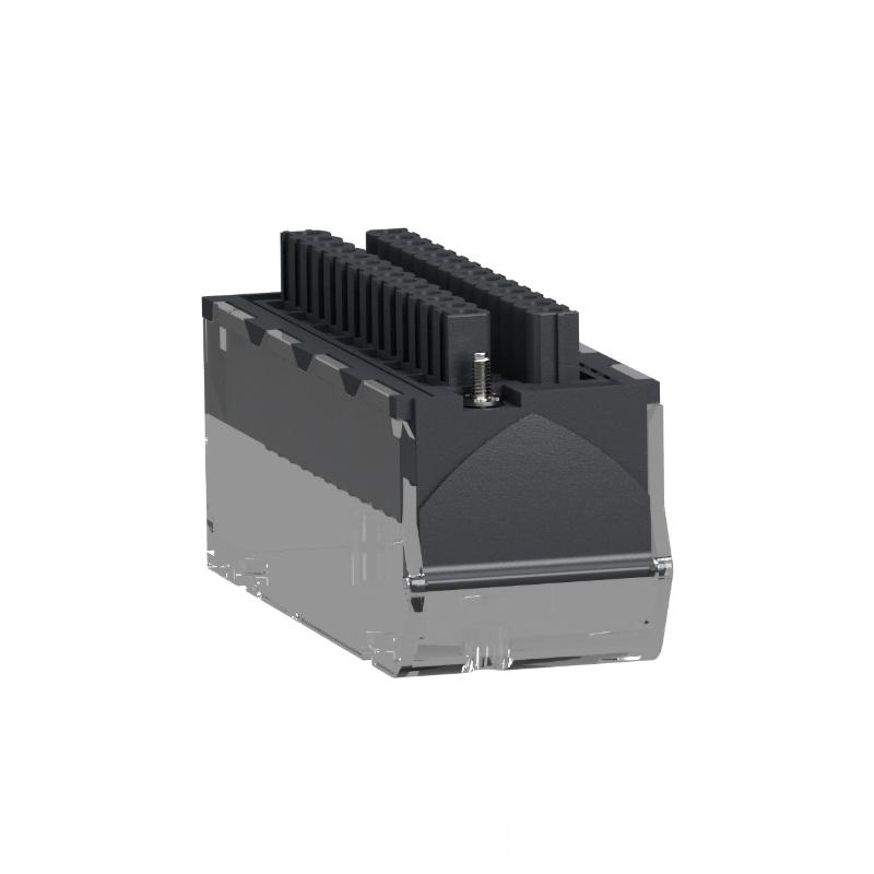 Schneider BMXFTB2820 28-Pin Detachable Spring Clamp Terminal Block Modicon X80 series