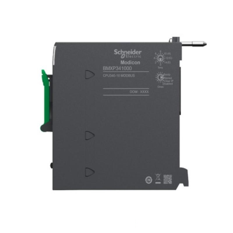 Schneider BMXP341000 Processor Modicon M340 series