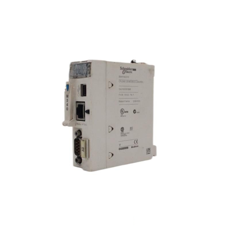 Schneider BMXP342010 Processor Module