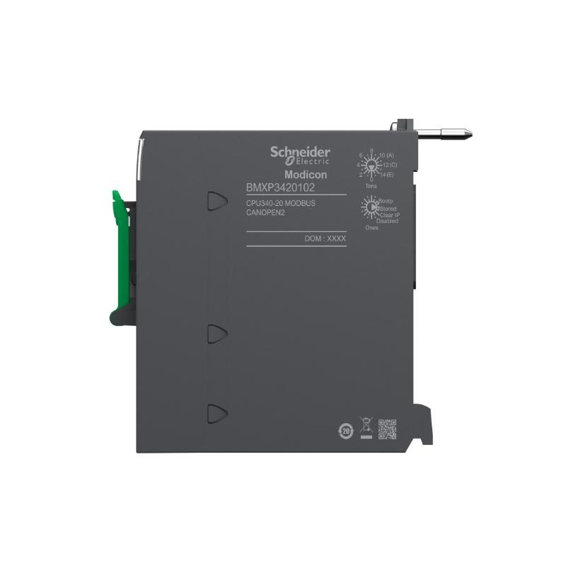 Schneider BMXP3420102 Processor Module Modicon M340 PLC series