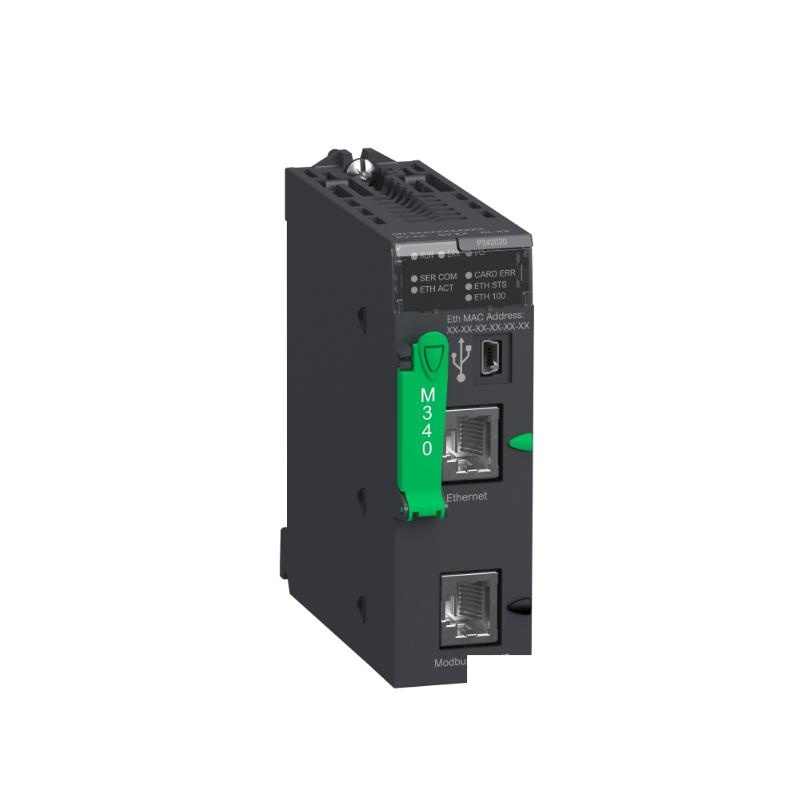 Schneider BMXP342020 Processor Module Modicon M340 series