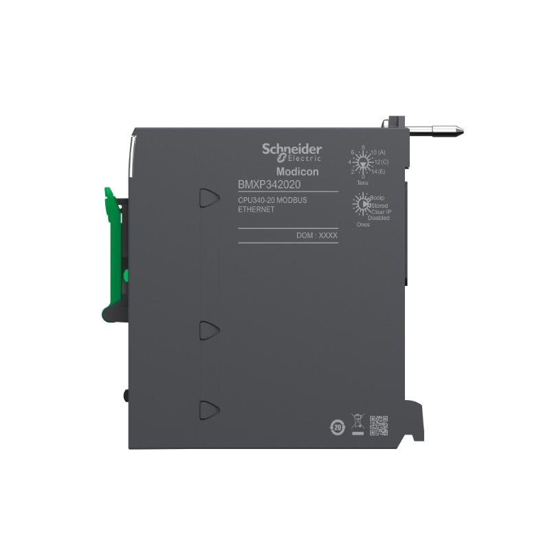 Schneider BMXP342020 Processor Module Modicon M340 series
