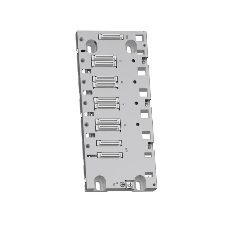 Schneider BMXXEP0400 4-Slot Ethernet Backplane Modicon X80 series