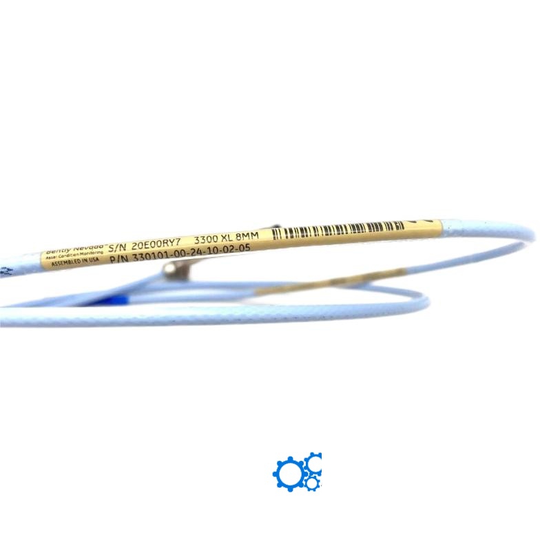 Bently Nevada 330101-00-13-05-02-00 8 mm Proximity Probe 3300 XL series