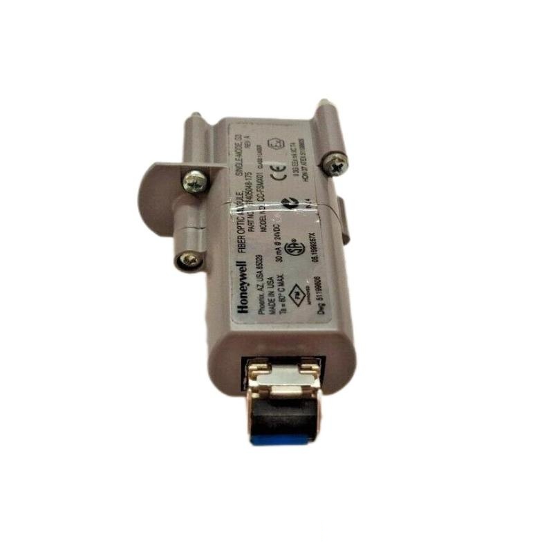 Honeywell CC-FSMX01 51405048-175 Single-Mode Fiber Optic Module
