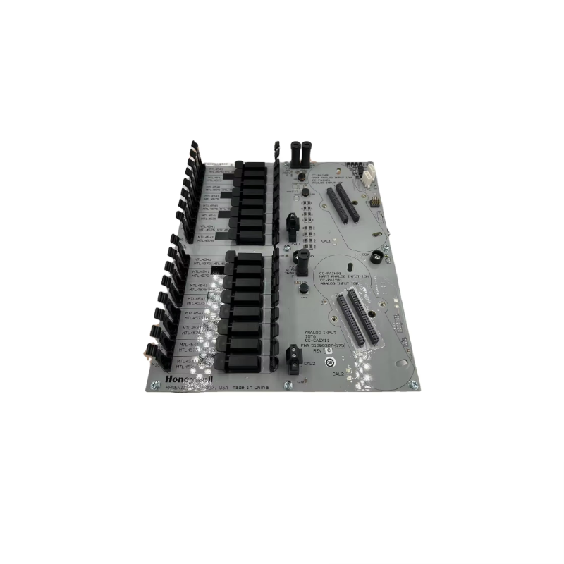 Honeywell CC-GAIX11 Analog Input Module
