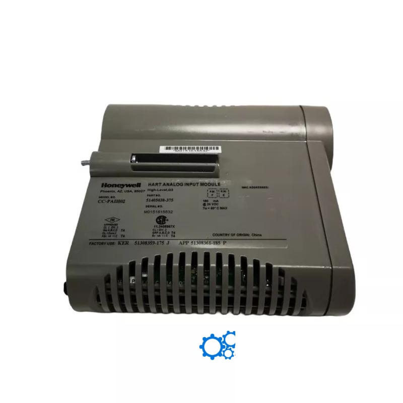 Honeywell CC-PAIH02 51405038-375 Analog Input Module