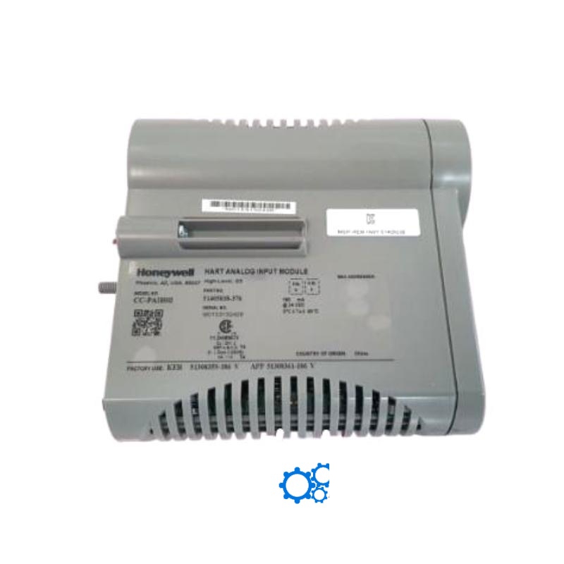 Honeywell CC-PAIH02 51405038-376 Analog Input Module