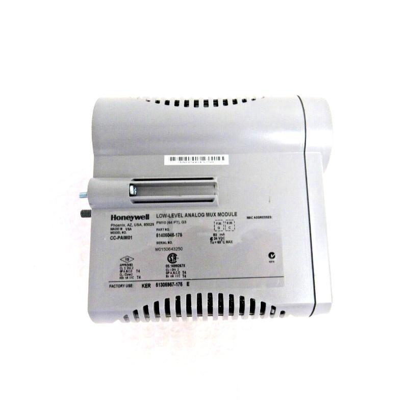 Honeywell CC-PAIM01 51405045-175 Analog Input Module