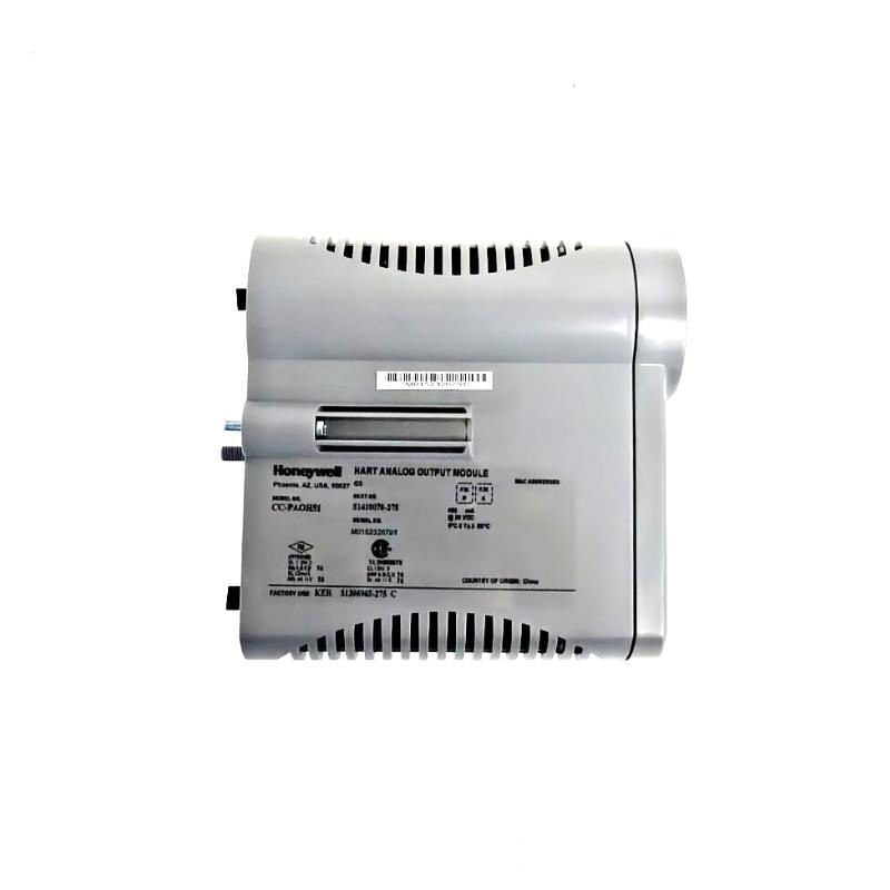 Honeywell CC-PAOH51 51410070-275 Analog Output Module