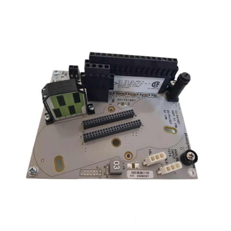 Honeywell CC-TAIX01 51308363-175 Analog Input Module