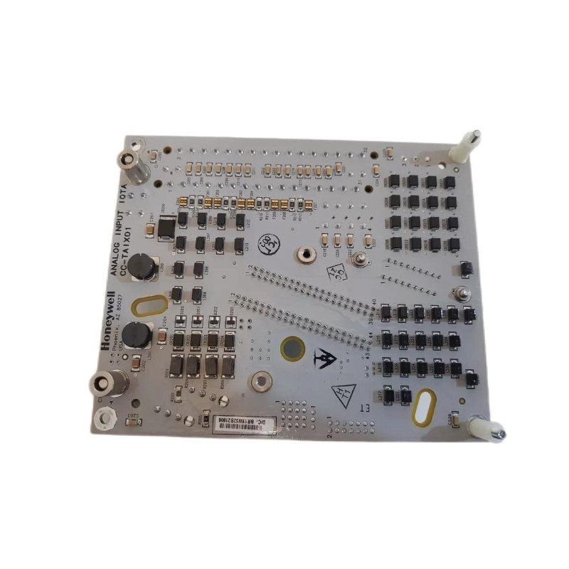 Honeywell CC-TAIX01 51308363-175 Analog Input Module