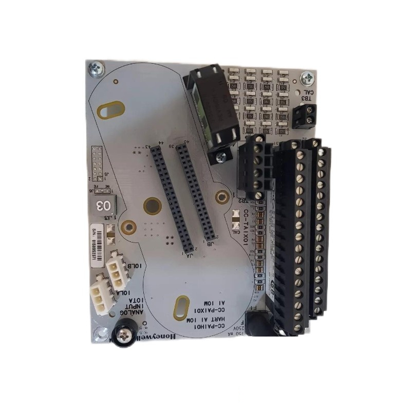 Honeywell CC-TAIX01 51308363-175 Analog Input Module