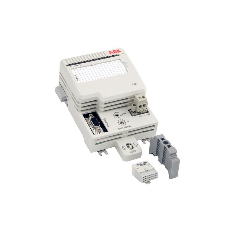 ABB CI801 3BSE022366R1 Profibus Communication Module