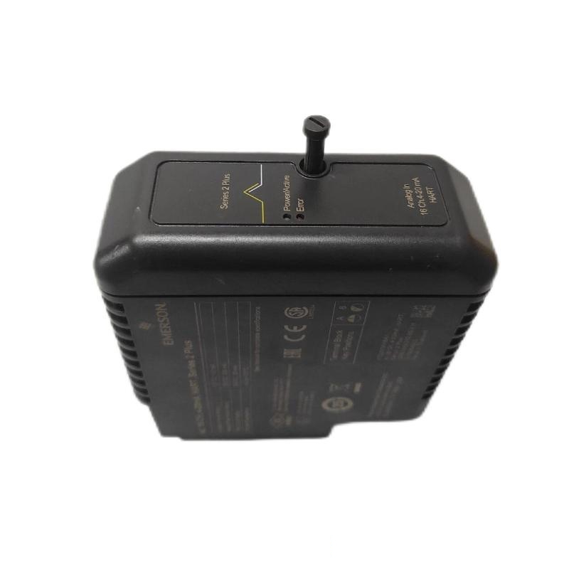 Emerson KC3010X1-BA1 Analog Input Module DeltaV Series