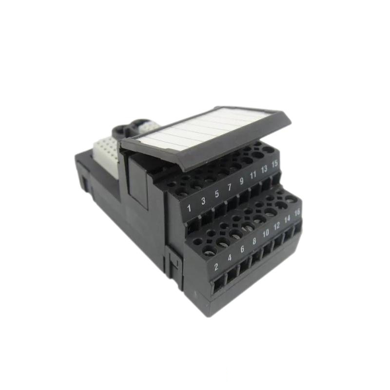 Emerson KC4011X1-BA1 16-Channel 4-Wire Analog Input Terminal DeltaV Series