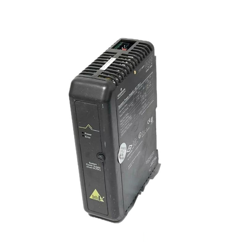 Emerson KJ1501X1-BC2 Power Module DeltaV series