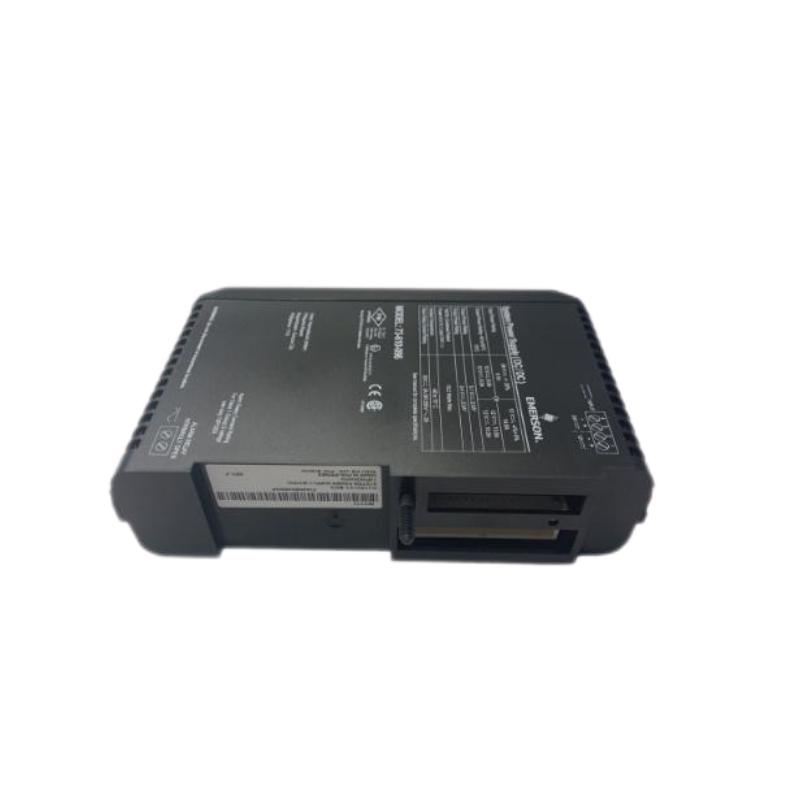 Emerson KJ1501X1-BC3 Dual DC Power Supply System DeltaV series