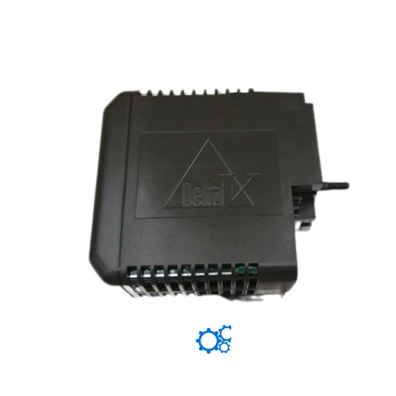 Emerson KJ3102X1-BE1 Safety Analog Output Module DeltaV Series