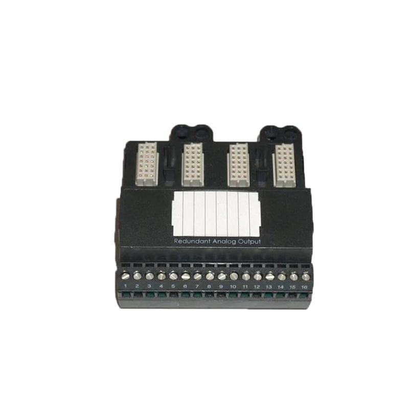 Emerson KJ3221X1-EA1 Redundant Terminal DeltaV Series