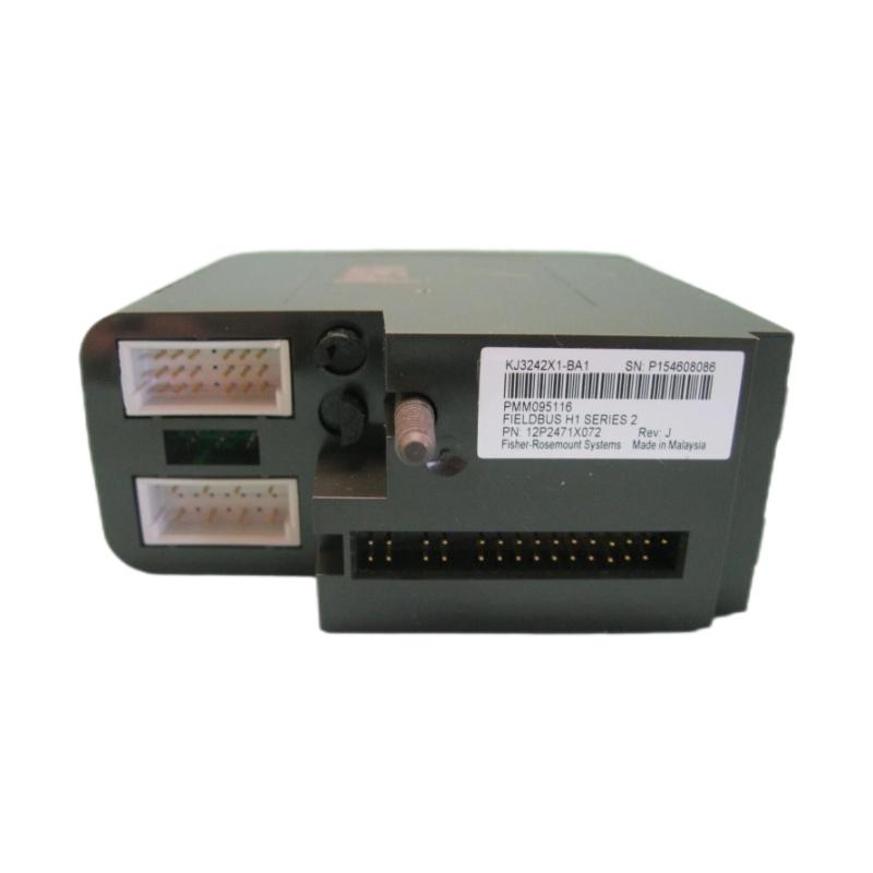 Emerson KJ3202X1-BA1 Analog Input Module DeltaV™ series