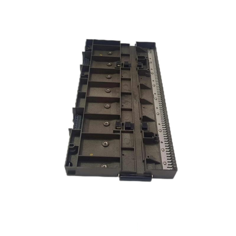 Emerson KJ4001X1-BE1 12P0818X072 I/O 8-Wide Carrier with Shield Bar DeltaV Series